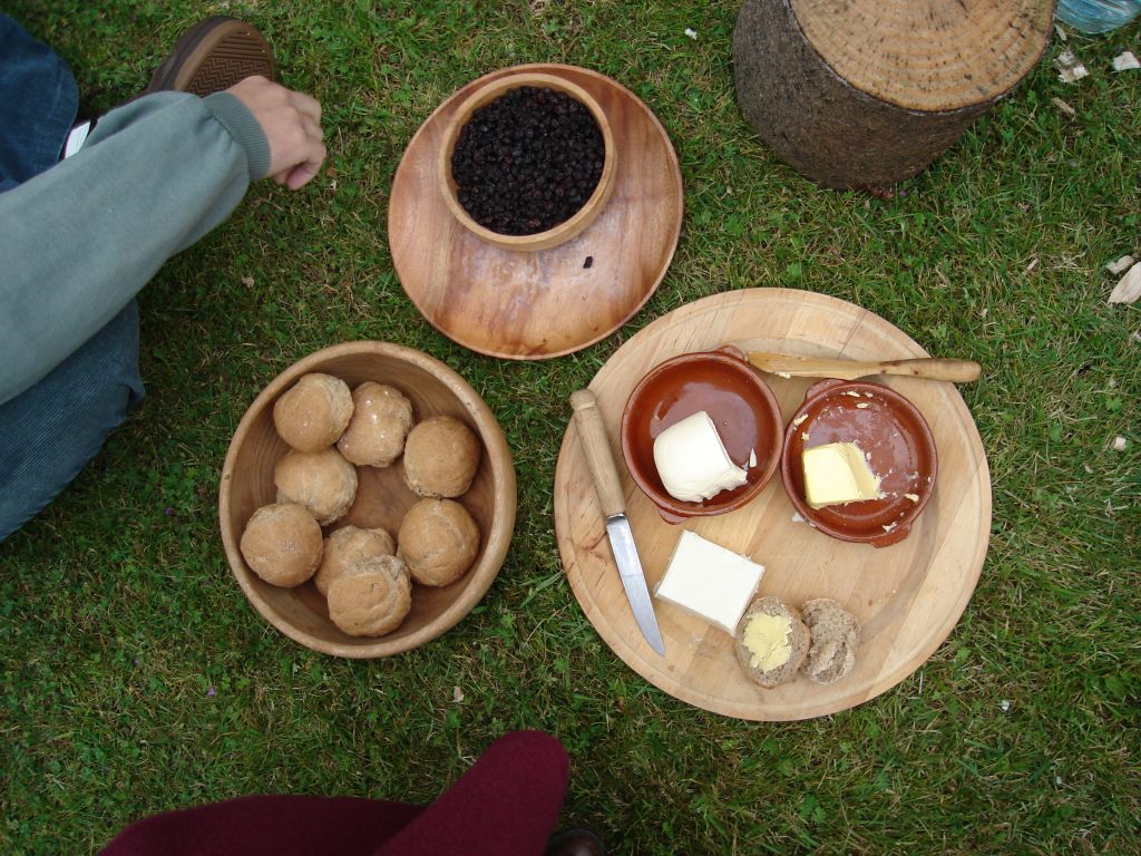 Medieval Food