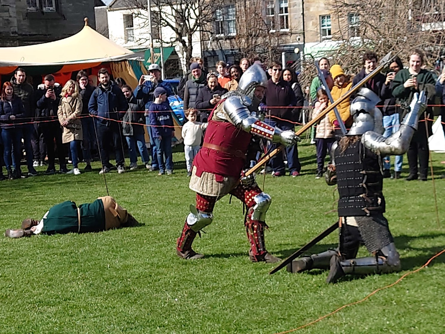 Medieval Combat