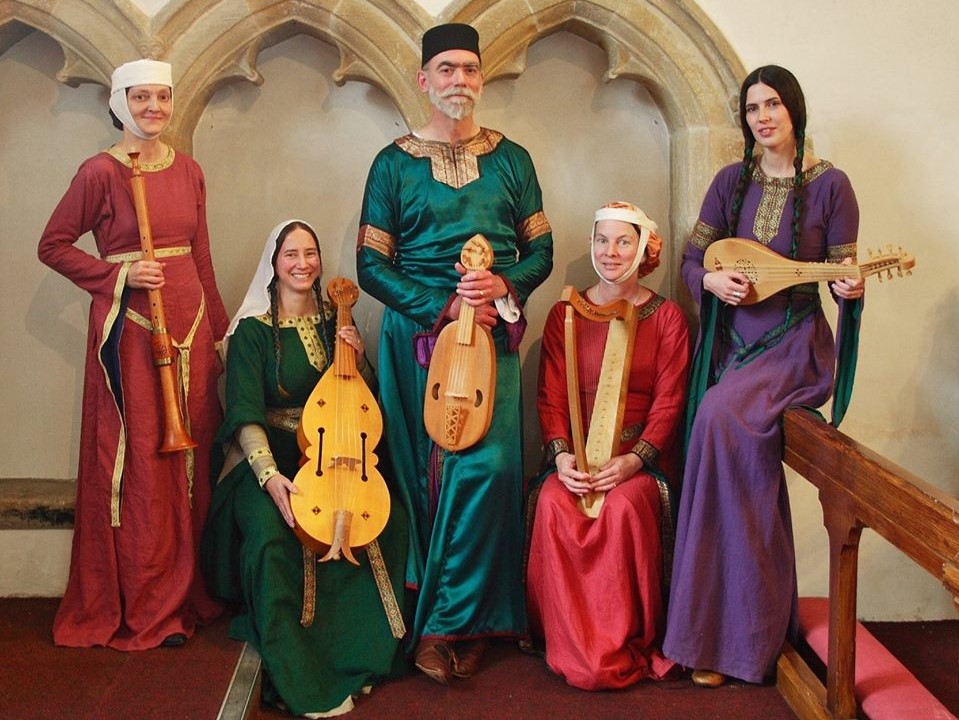 Gaita Medieval Music