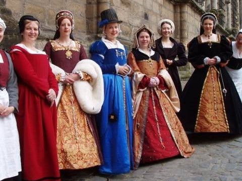 Living History Scotland Ltd